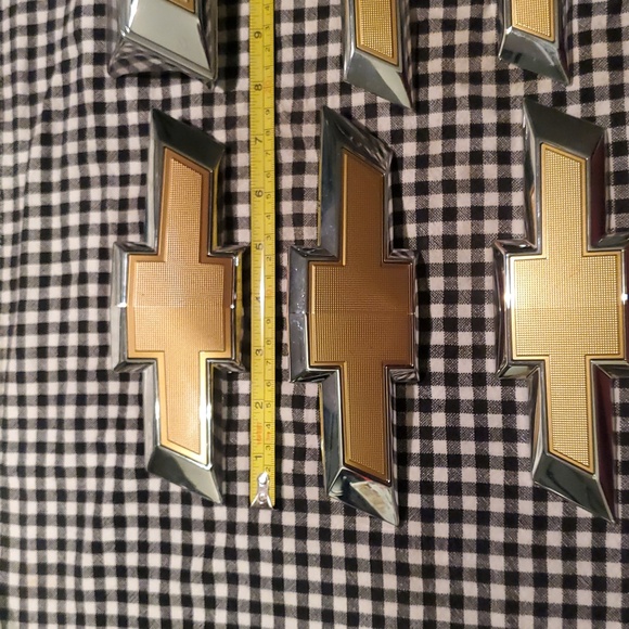 Chevy emblems! - Picture 2 of 8